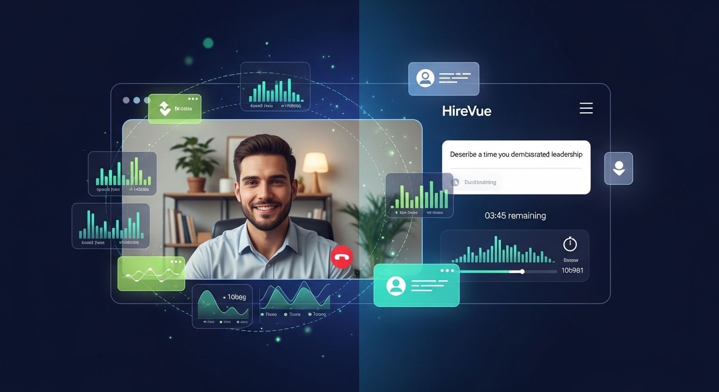HireVue Interview Questions Complete Guide