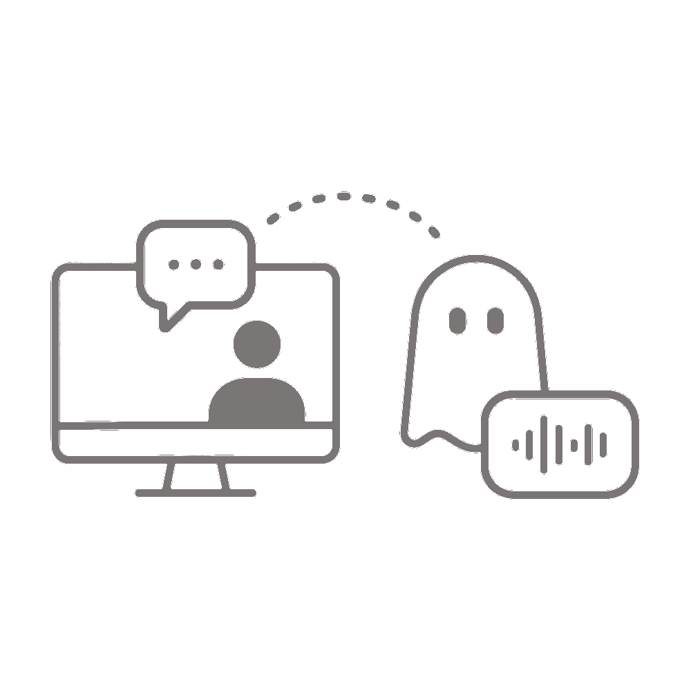 Undetectable interview assistant working invisibly during screen sharing sessions