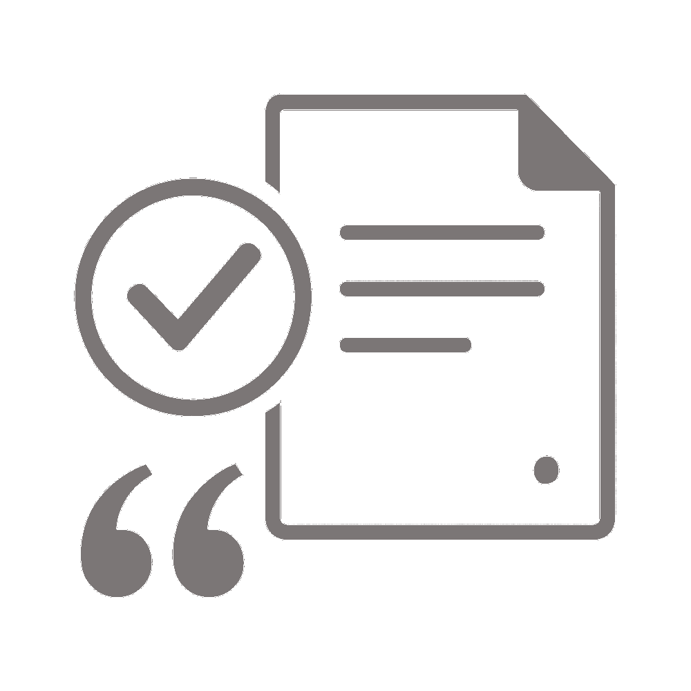 Objective first-person interview answers generated by AI for professional responses