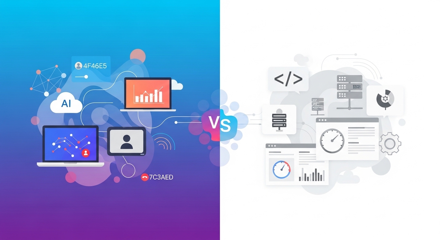Comparación lado a lado de las herramientas de preparación de entrevistas que muestra a WiseWhisper como la alternativa superior a InterviewCoder