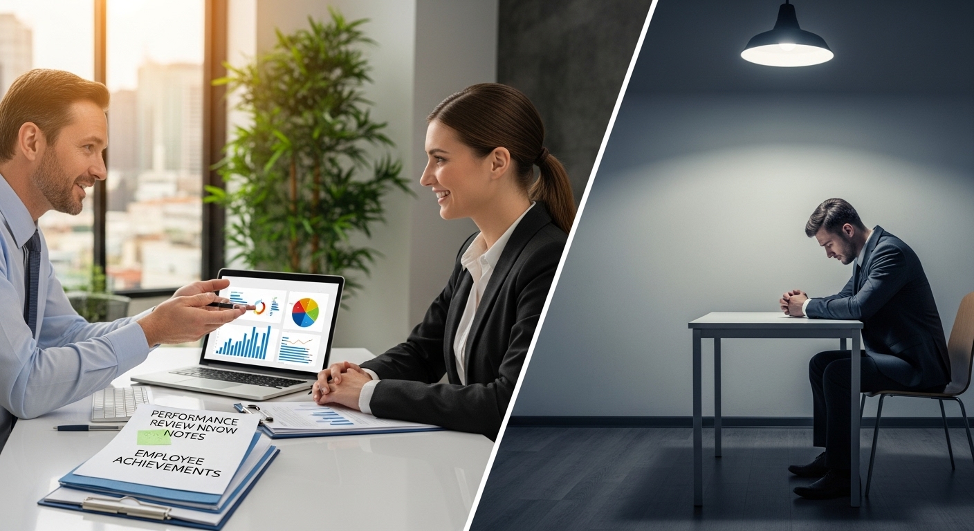 Why Real Work Performance Doesn't Matter in Interviews